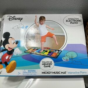 Disney Mickey Mouse Interactive Music Mat